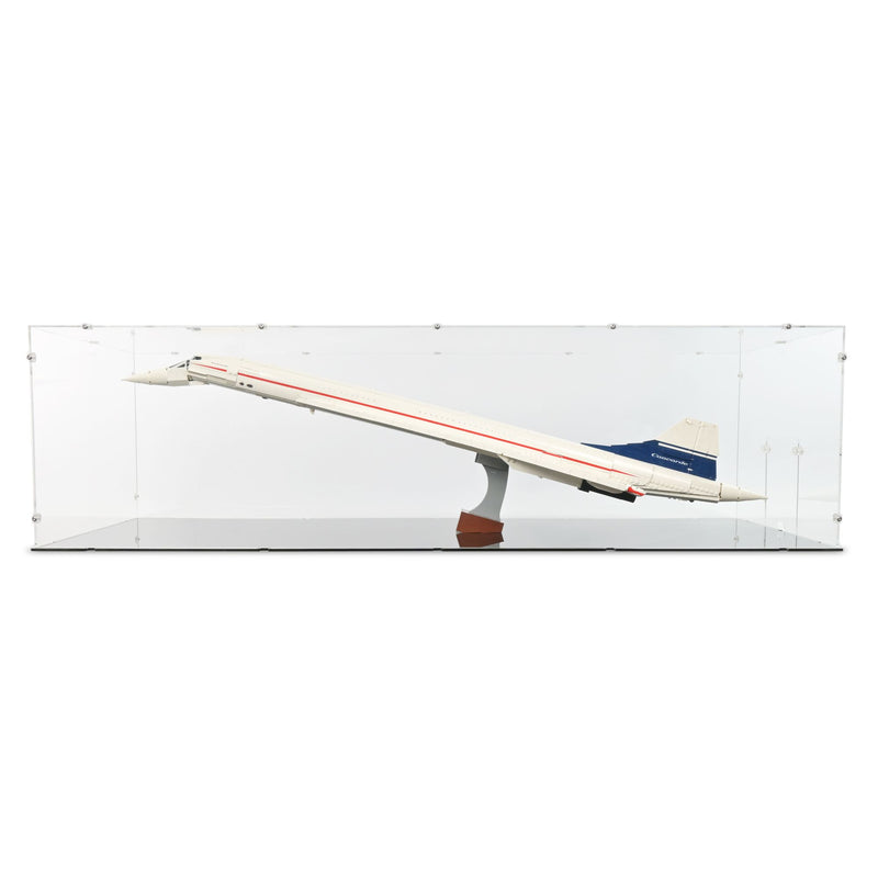 Concorde Display Case for LEGO 10318
