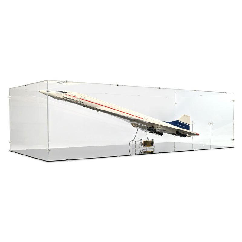 Concorde Display Case for LEGO 10318