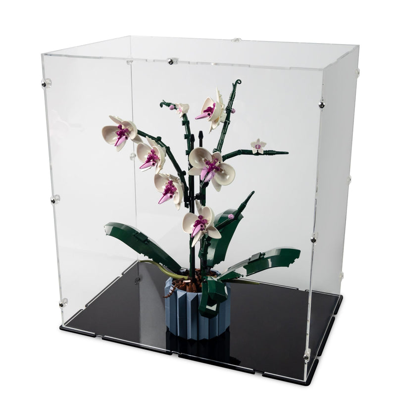 Orchid Display Case for LEGO 10311