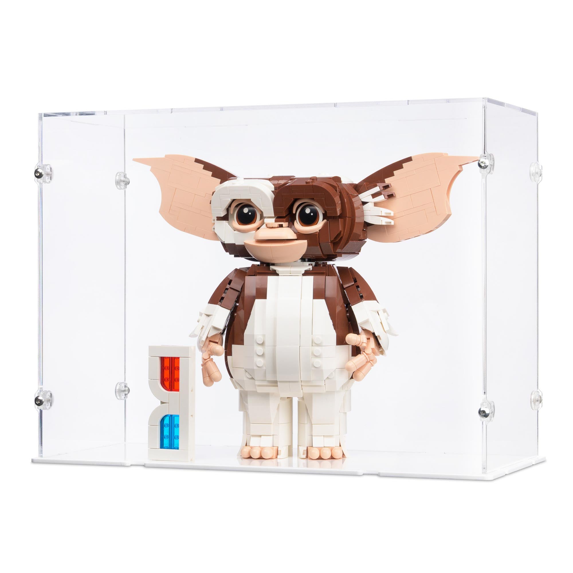 LEGO 21361 Gremlins Gizmo Display Case | iDisplayit USA