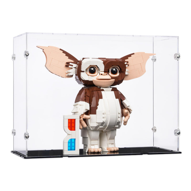 Gremlins Gizmo Display Case for LEGO 21361