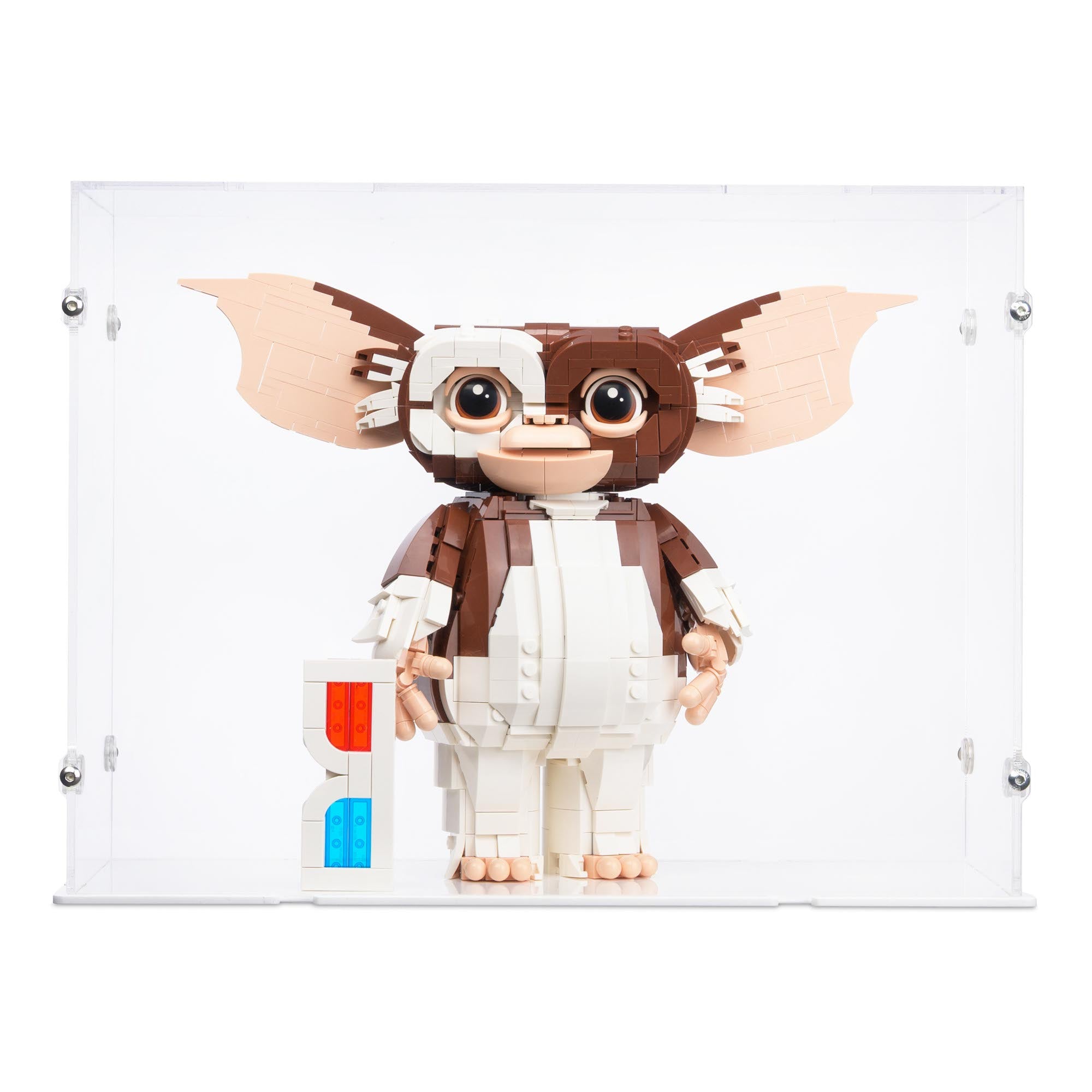 LEGO 21361 Gremlins Gizmo Display Case | iDisplayit USA
