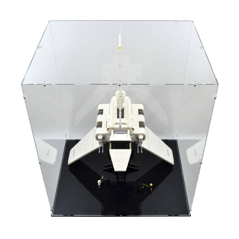 UCS Imperial Shuttle (On Stand) Display Case for LEGO 10212