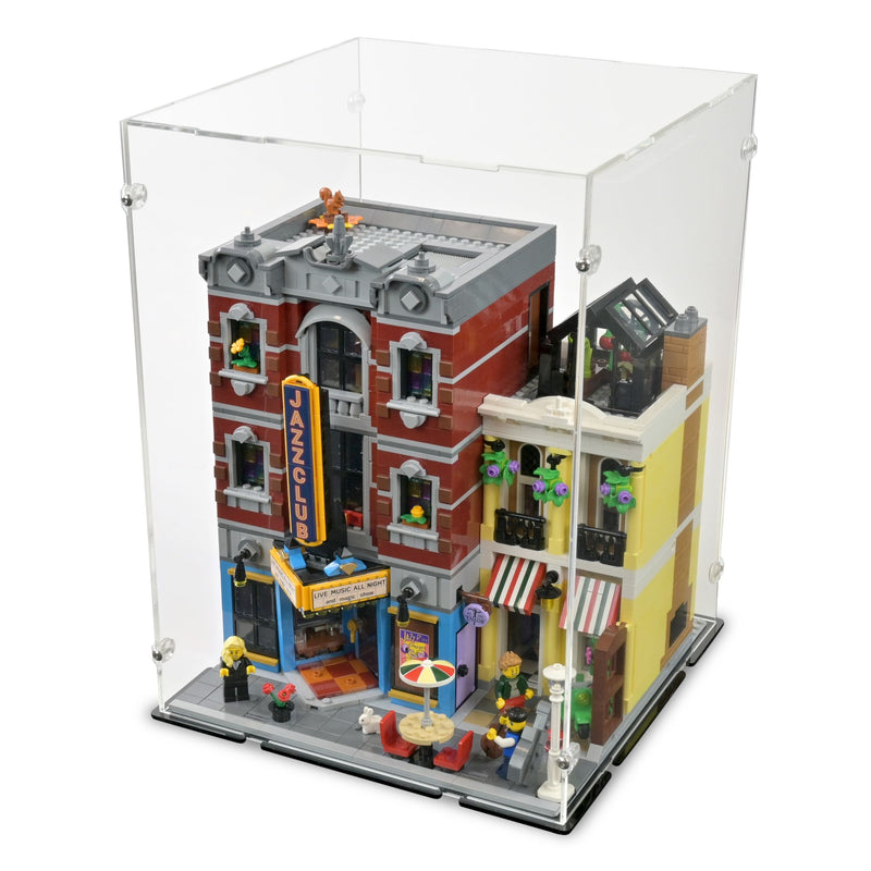 Jazz Club Display Case for LEGO 10312