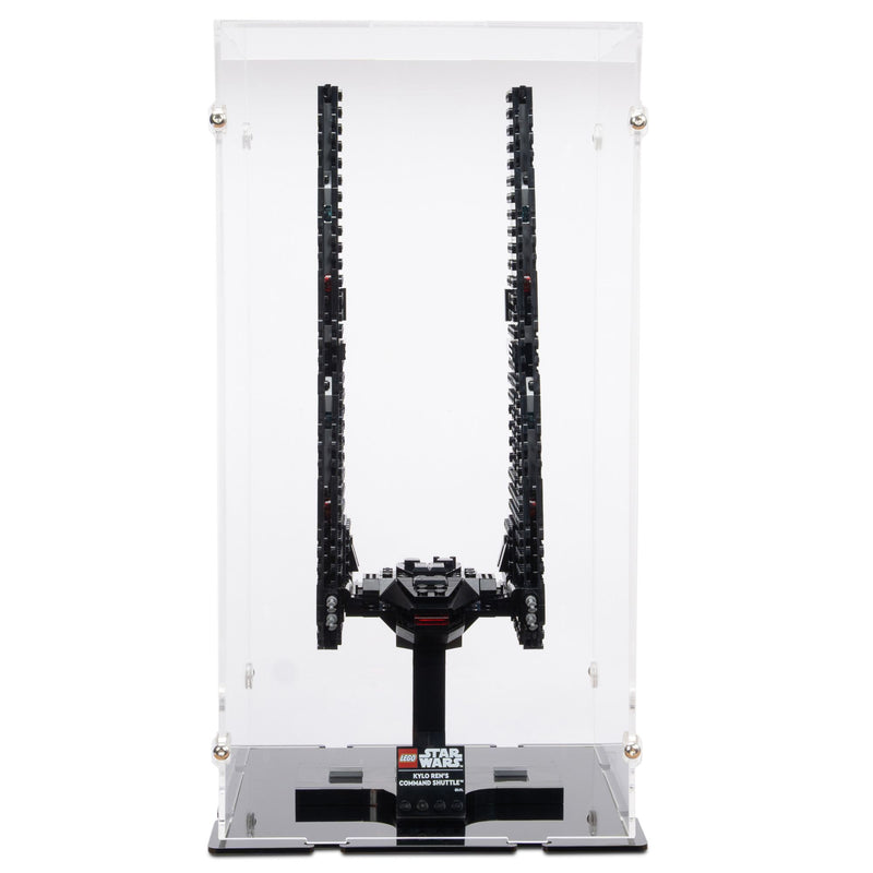 18 x 18 x 36cm Display Case