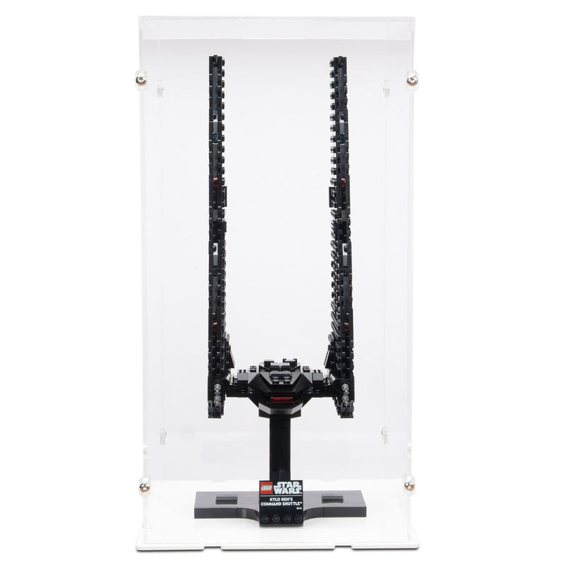 18 x 18 x 36cm Display Case