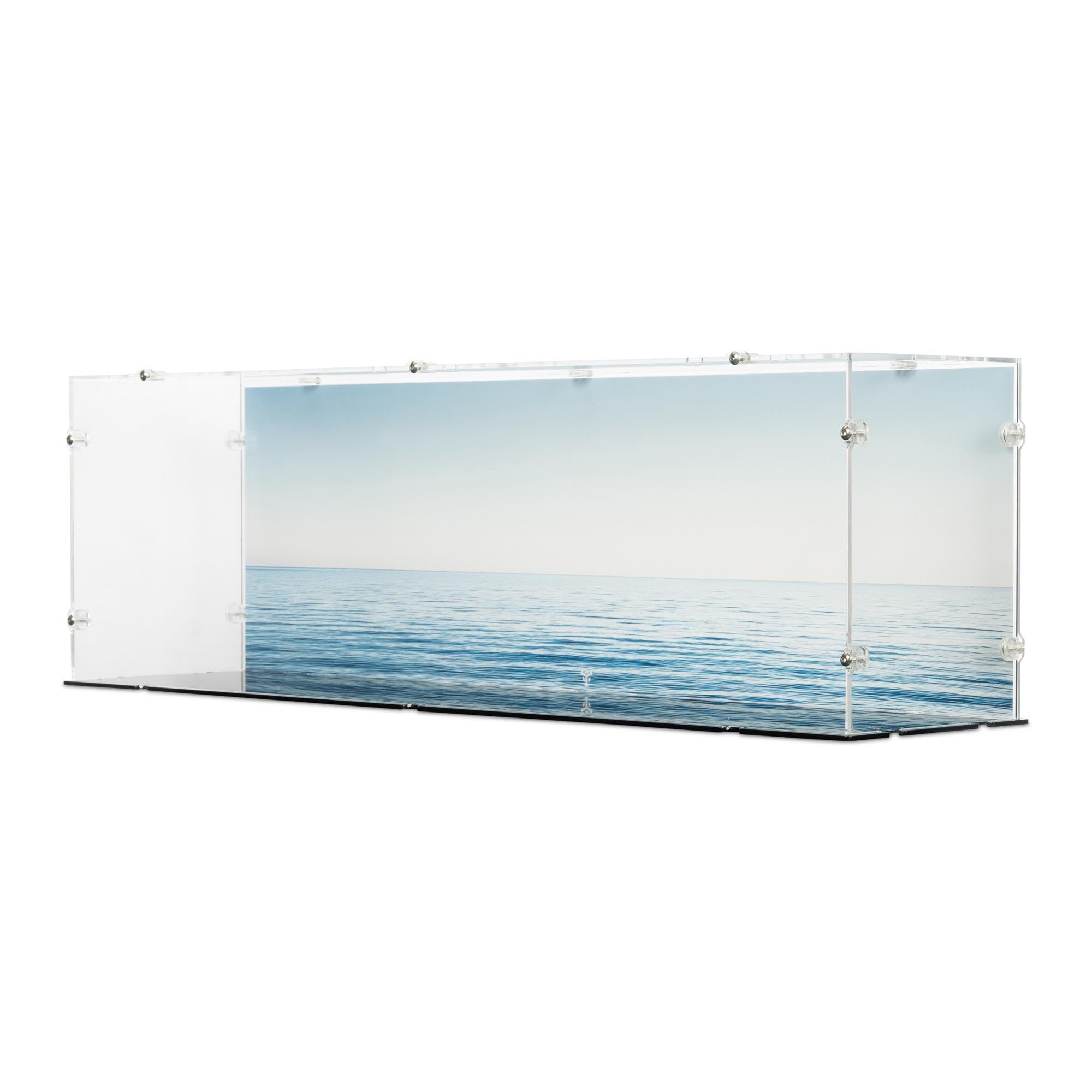 LEGO Maersk Dual-Fuel Container Vessel Display Case | iDisplayit US ...