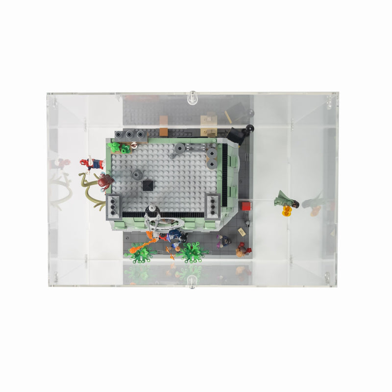 Sanctum Sanctorum Display Case for LEGO 76218