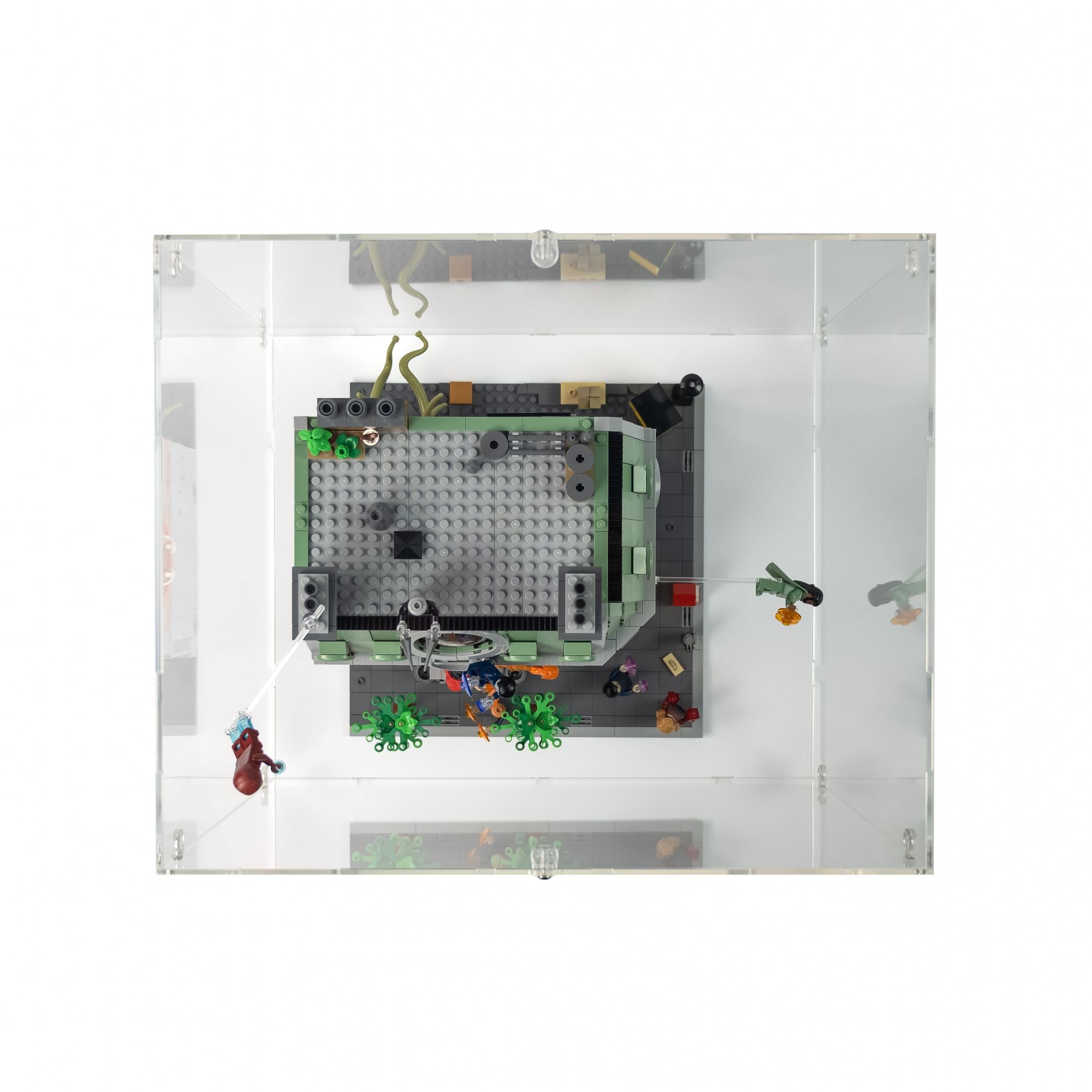 XL Acrylic Display Case for LEGO Sanctum Sanctorum | iDisplayit