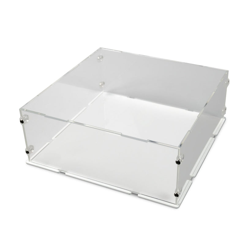 LEGO Minifigure Army Display Case (32x32 Base Plate)
