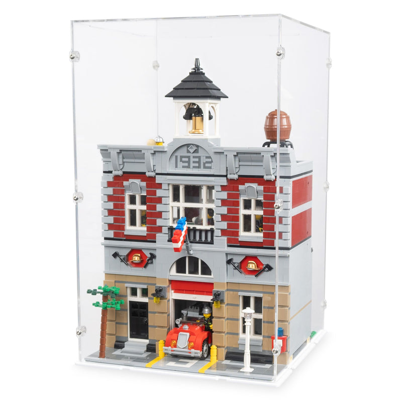 26 x 26 x 43cm Display Case