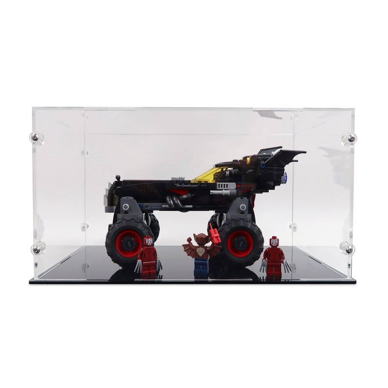 LEGO Batman Movie The Batmobile Display Case for LEGO 70905