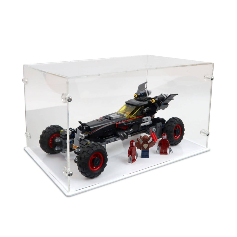 LEGO Batman Movie The Batmobile Display Case for LEGO 70905