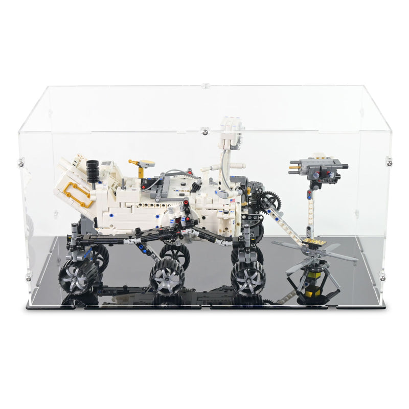 NASA Mars Rover Perseverance Display Case for LEGO 42158