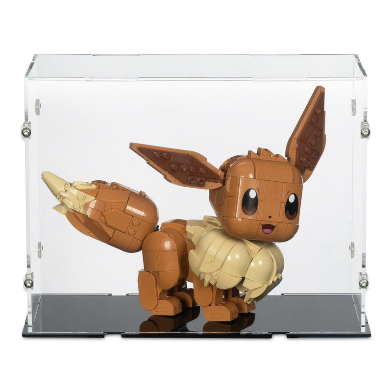 Pokémon Eevee Display Case for LEGO 72151