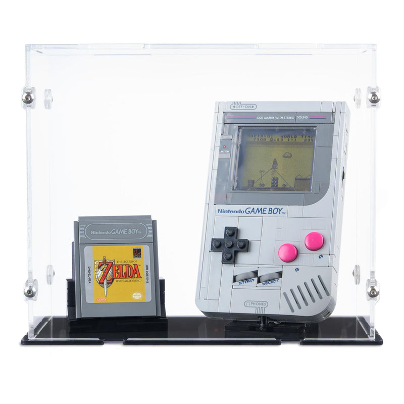 Nintendo Game Boy Display Case for LEGO 72046