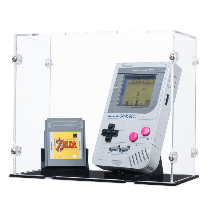 Nintendo Game Boy Display Case for LEGO 72046