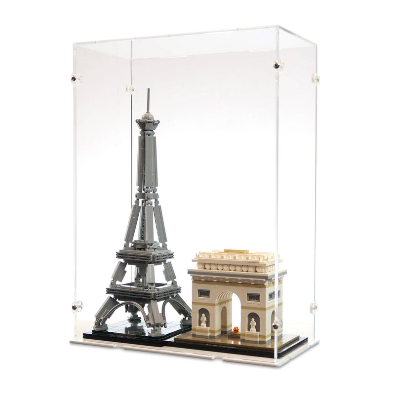 Architecture Paris Display Case