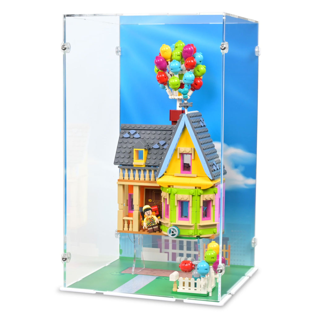 Pixar Up House Lego