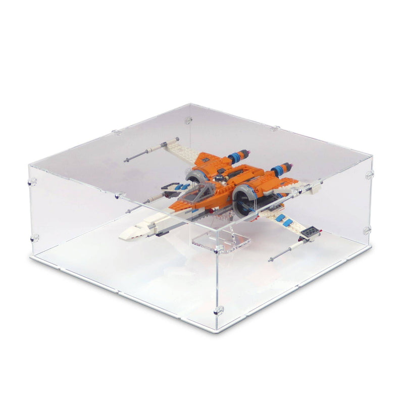 39 x 39 x 16cm Display Case