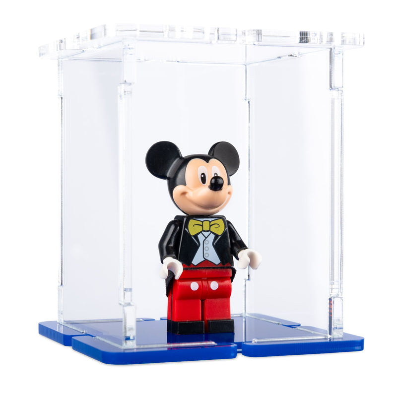 Single Minifigure Display Case