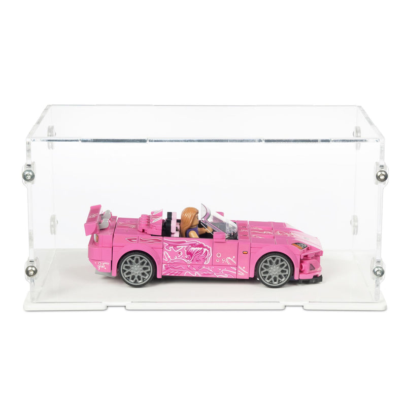 2 Fast 2 Furious Honda S2000 Display Case for LEGO 77241