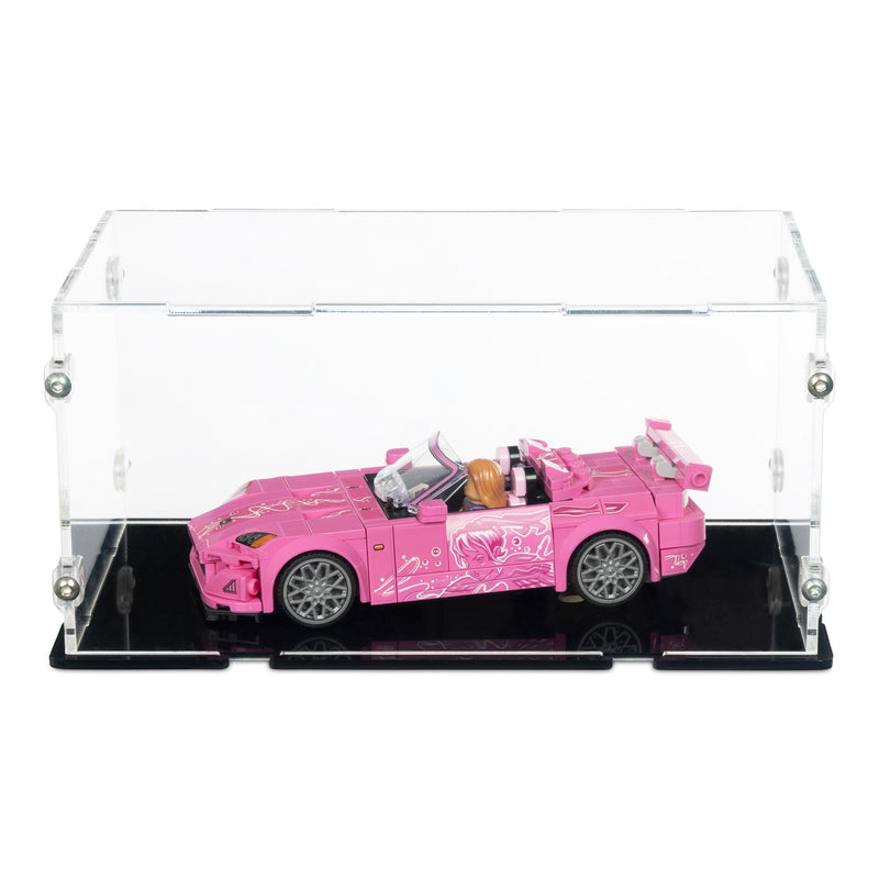 2 Fast 2 Furious Honda S2000 Display Case for LEGO 77241