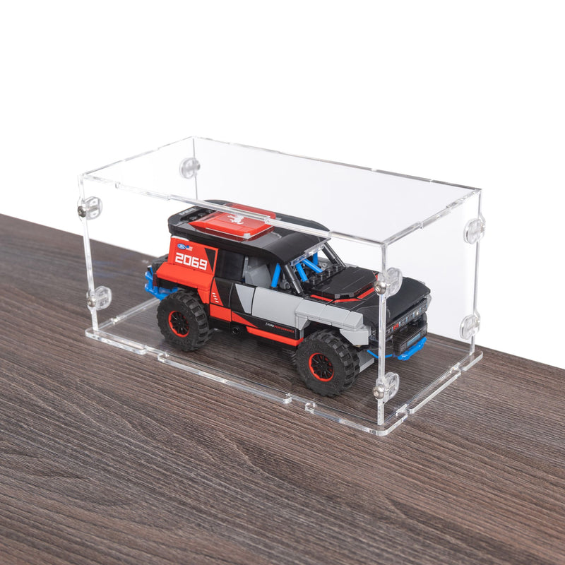 Single LEGO Speed Champions Display Case