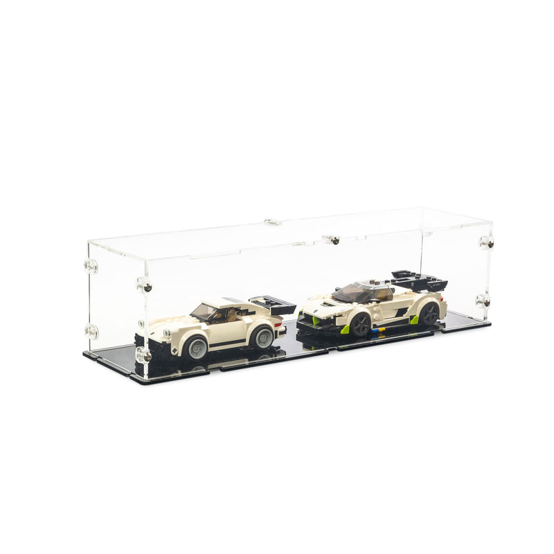 39 x 10 x 10cm Display Case