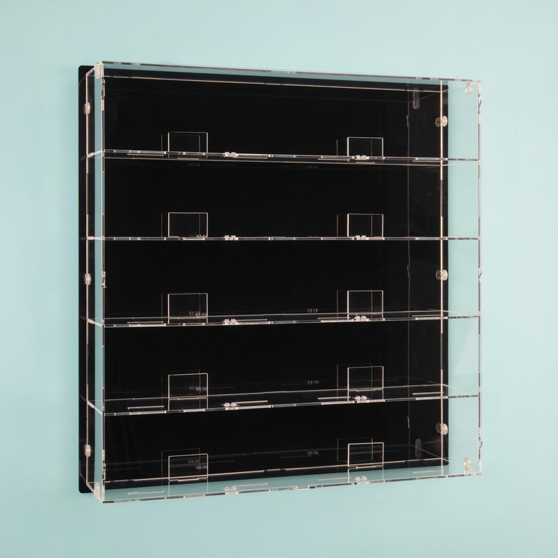 LEGO Speed Champions F1 Series Wall Display Case