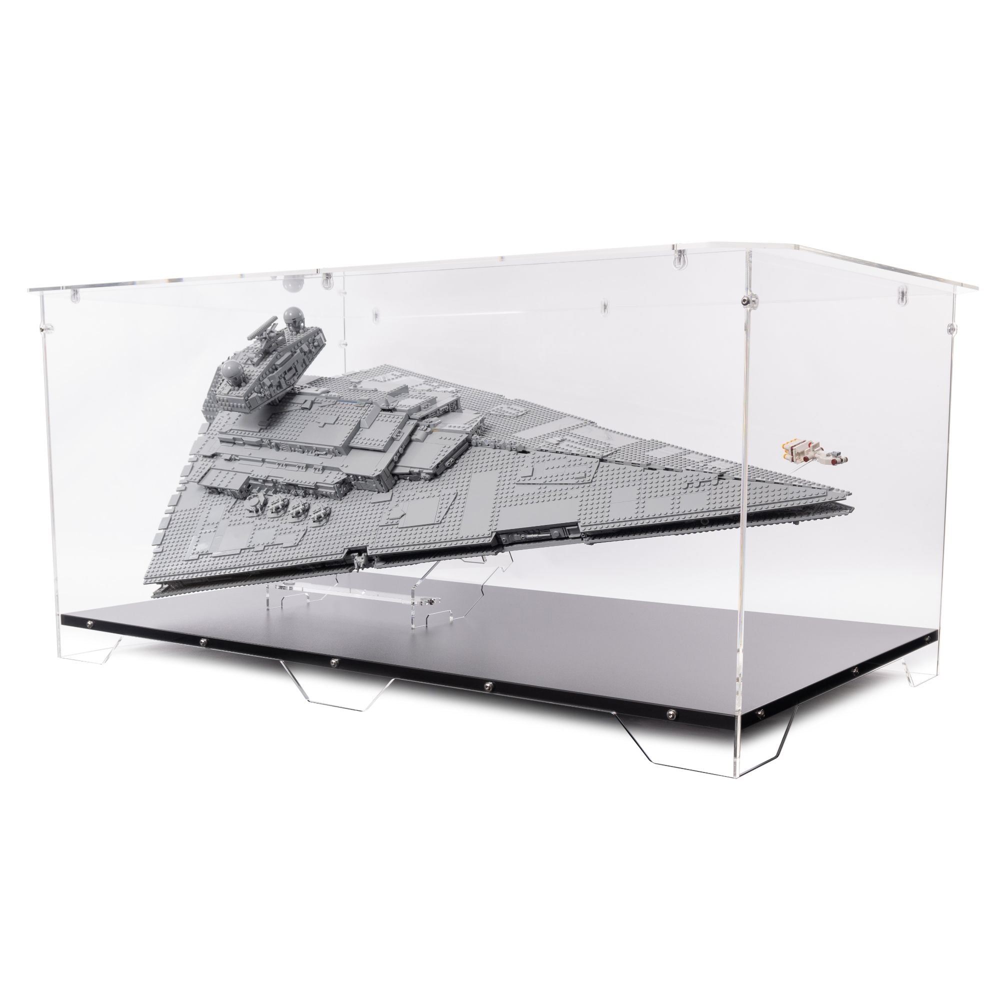LEGO 75252 Imperial Star Destroyer Coffee Table | iDisplayit USA