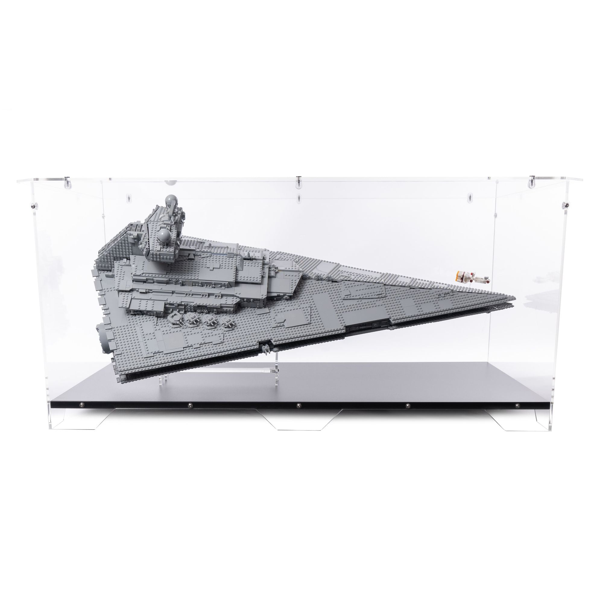 LEGO 75252 Imperial Star Destroyer Coffee Table | iDisplayit USA