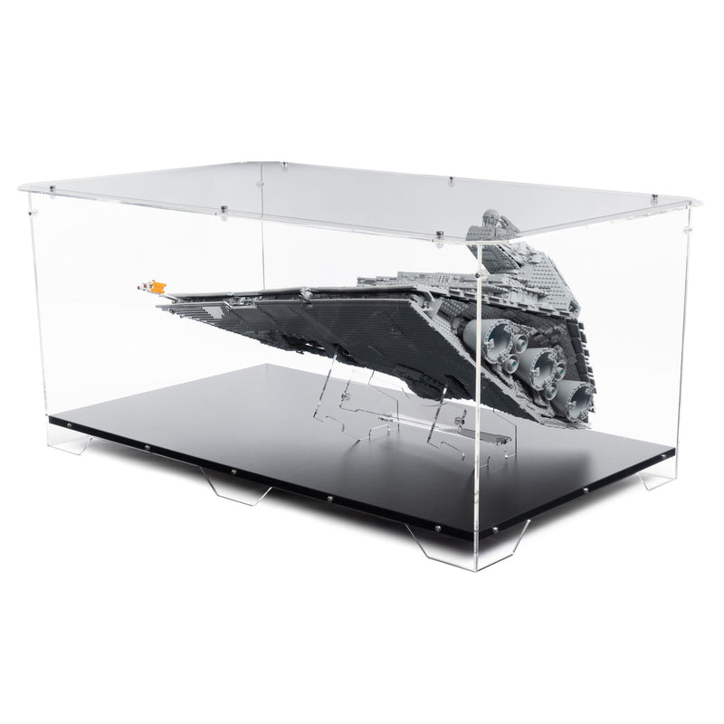 Large Coffee Table for 75252 UCS Imperial Star Destroyer