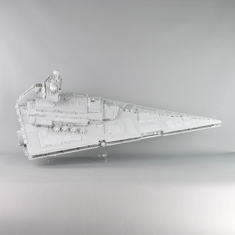 2in1 Display Stand MK2 for LEGO 75252 UCS Imperial Star Destroyer