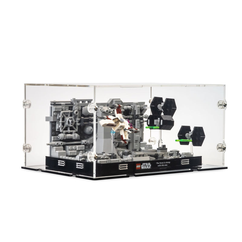 26 x 18 x 13cm Display Case