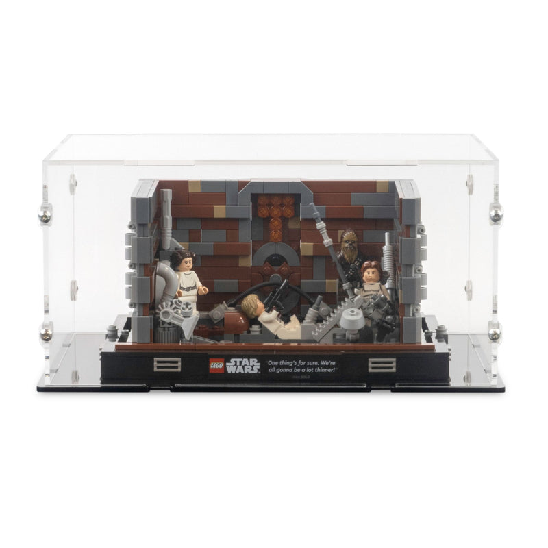 26 x 18 x 13cm Display Case