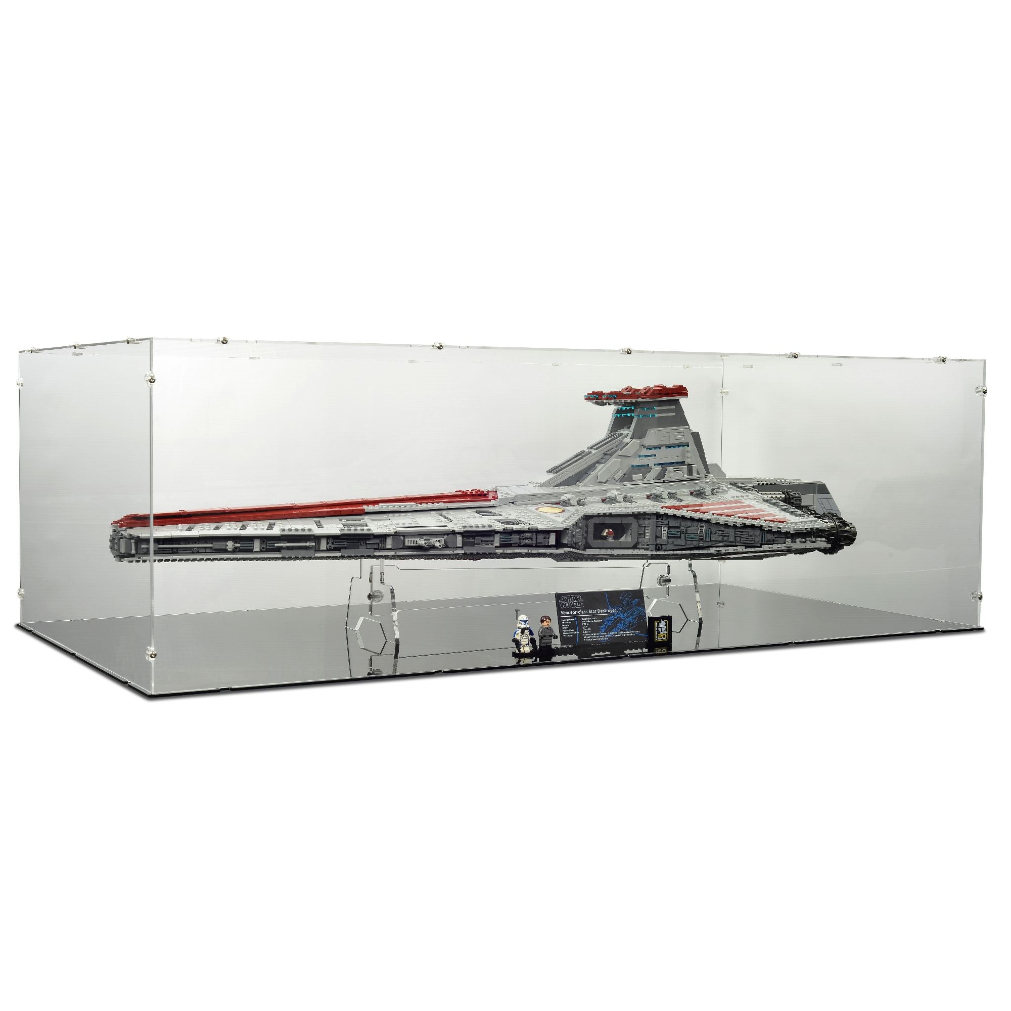 LEGO Venator Republic Cruiser Display Case | iDisplayit USA