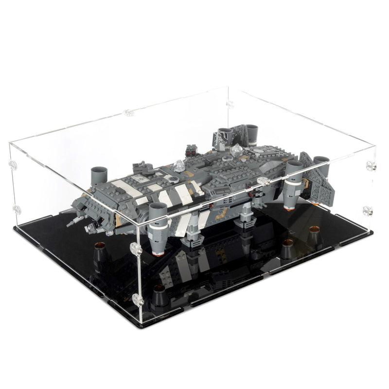 The Onyx Cinder Display Case for LEGO 75374