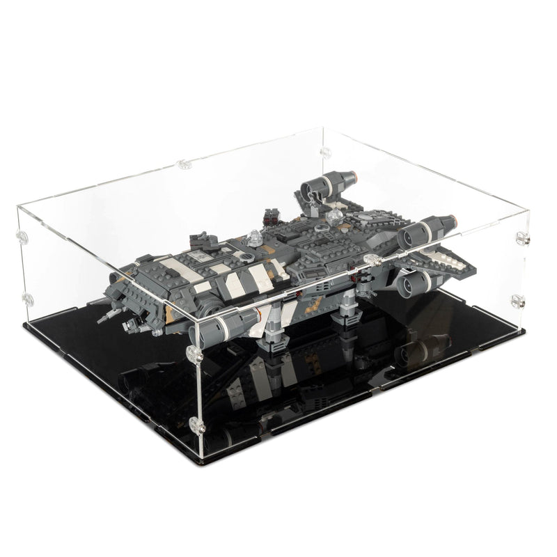 The Onyx Cinder Display Case for LEGO 75374