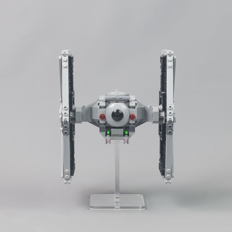 8cm Flat Display Stand for LEGO Models