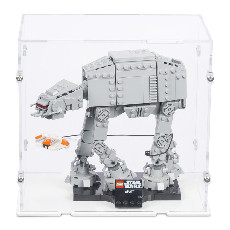Star Wars AT-AT Display Case for LEGO 75440