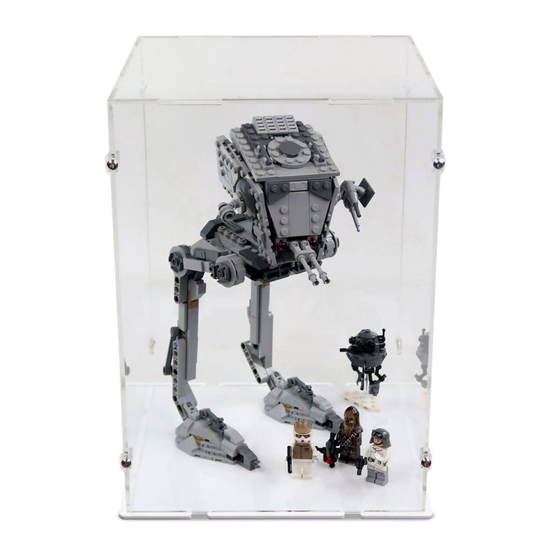 Hoth AT-ST Display Case for LEGO 75322