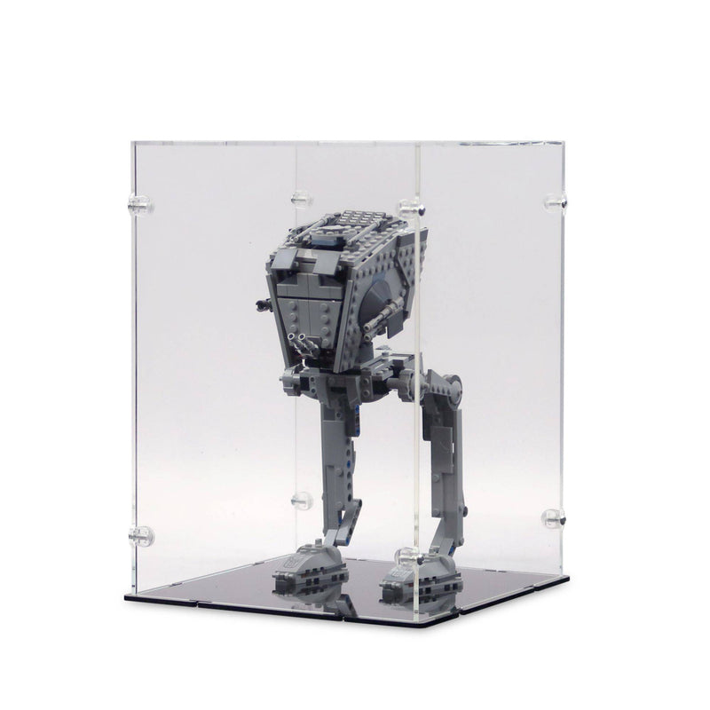LEGO Star Wars AT-ST Walker Display Case iDisplayit —