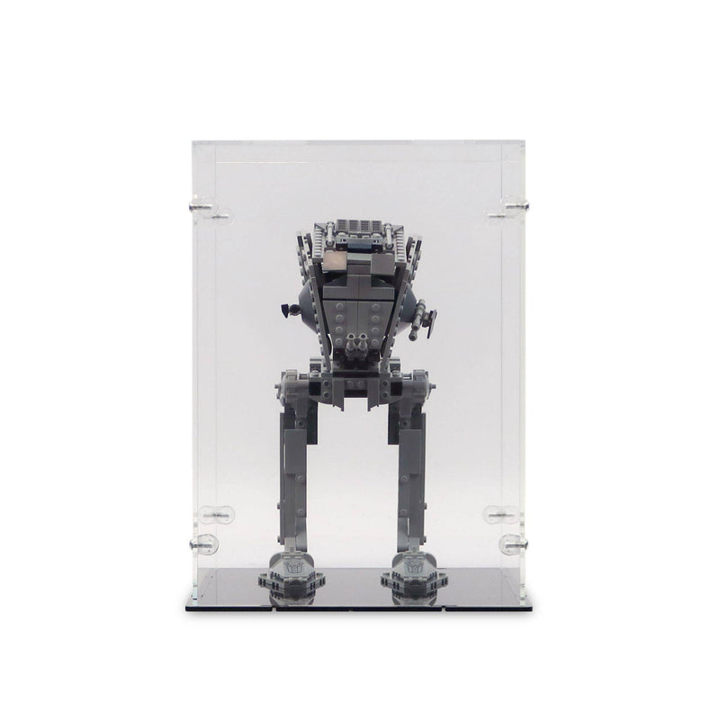 AT-ST Walker Display Case for LEGO 75153