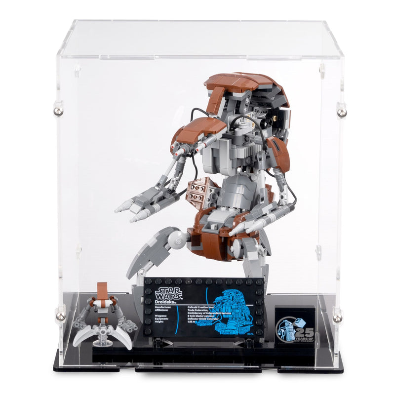 21 x 21 x 24cm Display Case