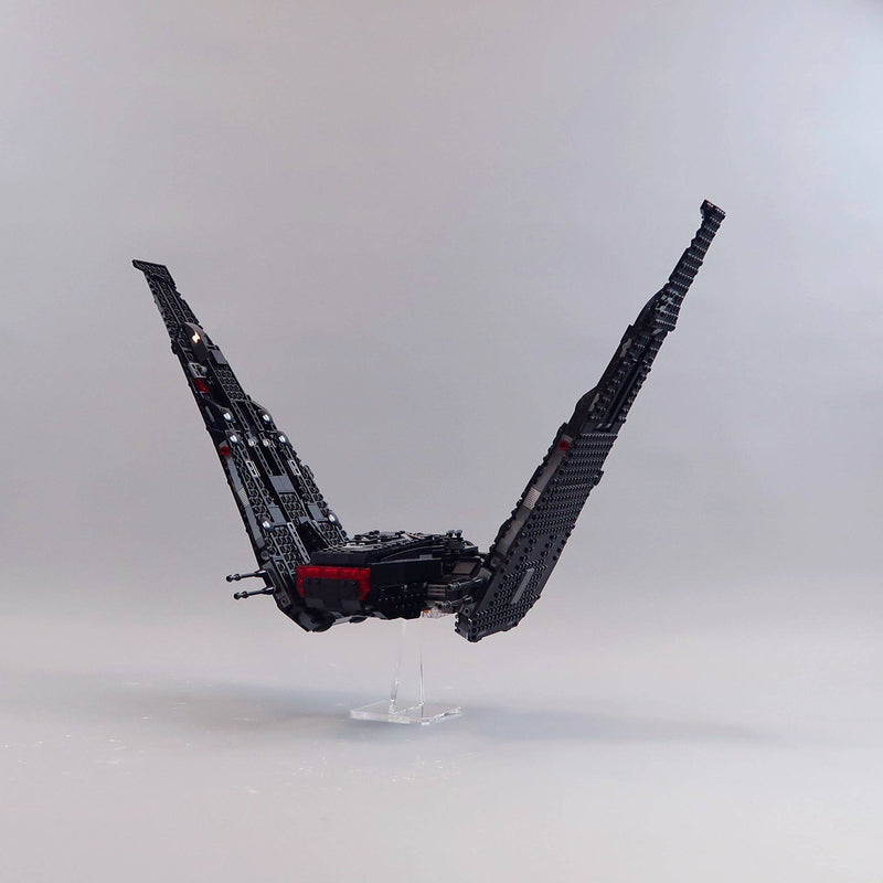 8cm Flat Display Stand for LEGO Models