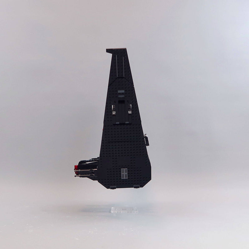 8cm Flat Display Stand for LEGO Models