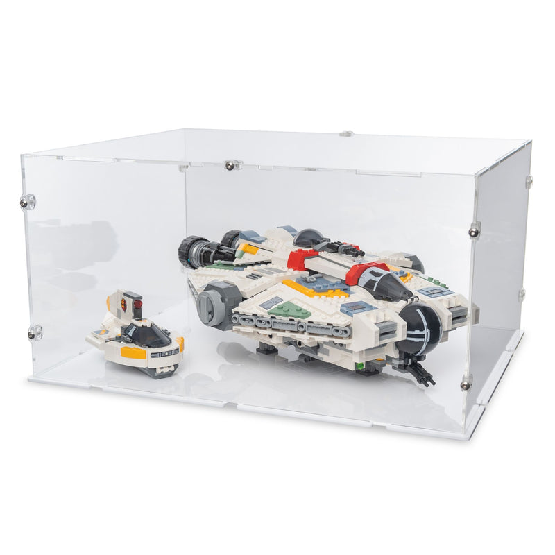 Ghost & Phantom II Display Case for LEGO 75357