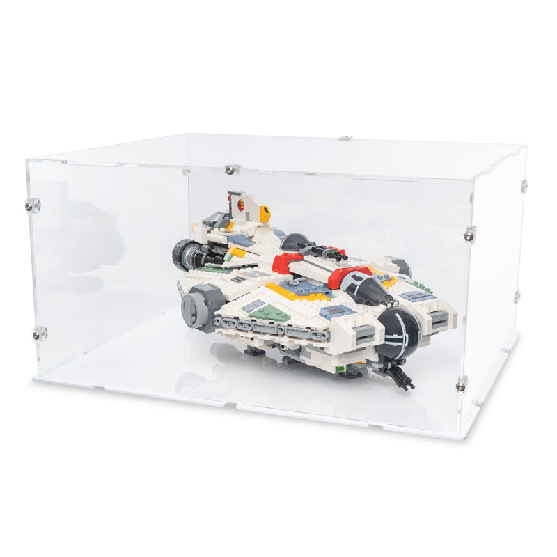 Ghost & Phantom II Display Case for LEGO 75357