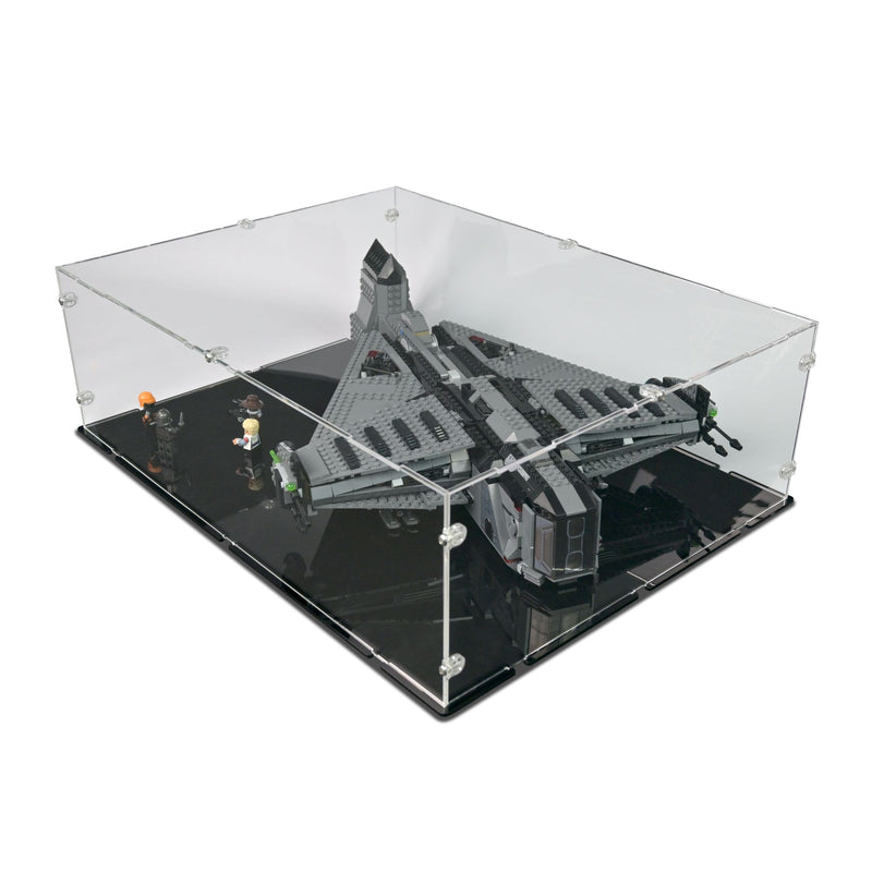 The Justifier Display Case for LEGO 75323